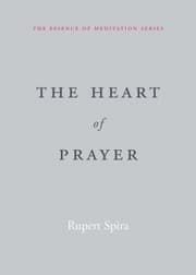 Tapa de Heart of Prayer