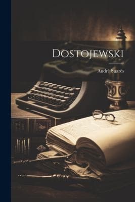 Tapa de Dostojewski