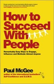 Tapa de How to Succeed with People
