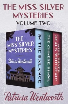 Tapa de Miss Silver Mysteries Volume Two