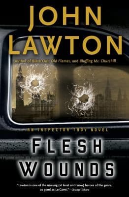 Tapa de Flesh Wounds