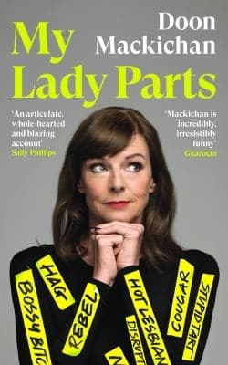 Tapa de My Lady Parts