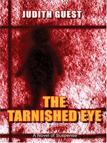 Tapa de The tarnished eye