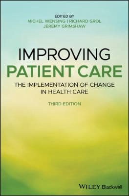 Tapa de Improving Patient Care