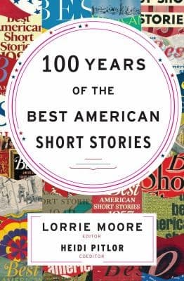 Tapa de 100 Years of the Best American Short Stories