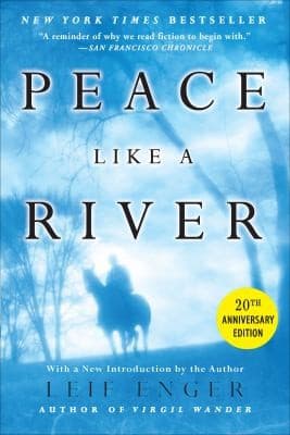 Tapa de Peace Like a River
