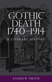Tapa de Gothic Death, 1740-1914