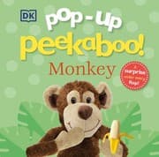 Tapa de Pop-Up Peekaboo! Monkey