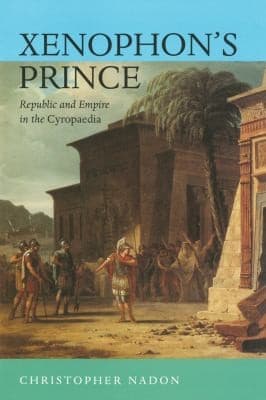 Tapa de Xenophon's Prince