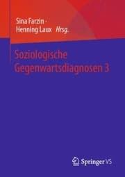 Tapa de Soziologische Gegenwartsdiagnosen 3