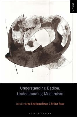 Tapa de Understanding Badiou, Understanding Modernism