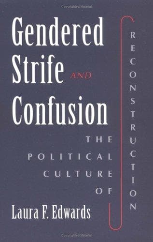 Tapa de Gendered strife & confusion
