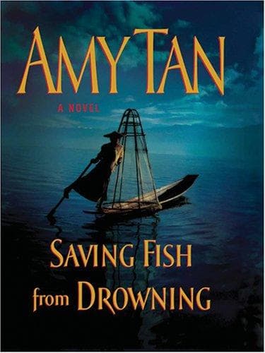 Tapa de Saving fish from drowning