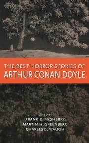 Tapa de Best Horror Stories of Arthur Conan Doyle