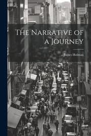 Tapa de Narrative of a Journey