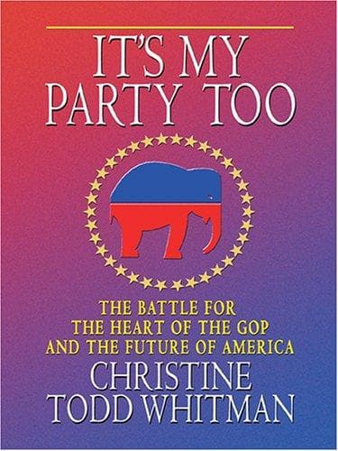Tapa de It's My Party Too