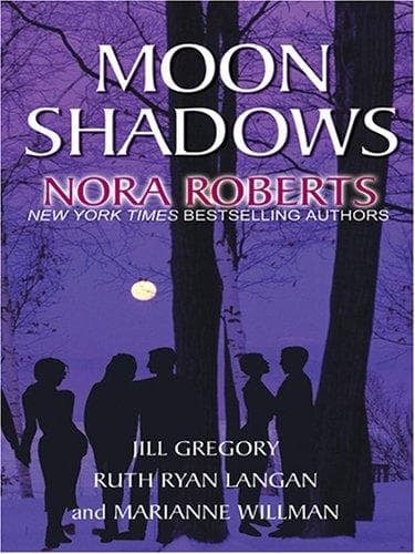 Tapa de Moon shadows