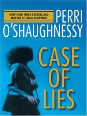 Tapa de Case of lies