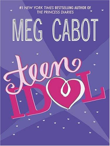 Tapa de Teen idol