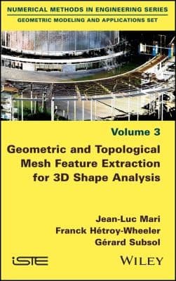 Tapa de Geometric and Topological Mesh Feature Extraction for 3D Shape Analysis