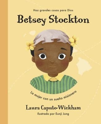 Tapa de Betsey Stockton