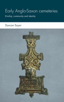 Tapa de Early Anglo-Saxon Cemeteries