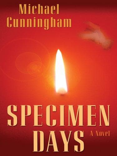 Tapa de Specimen Days