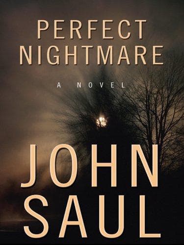 Tapa de Perfect nightmare