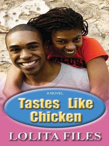 Tapa de Tastes like chicken