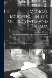 Tapa de Medical Education in the United States and Canada