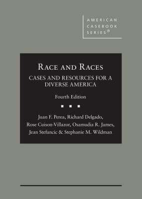 Tapa de Race and Races