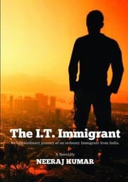 Tapa de I. T. Immigrant