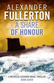 Tapa de Share of Honour