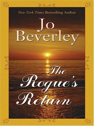 Tapa de The Rogue's Return
