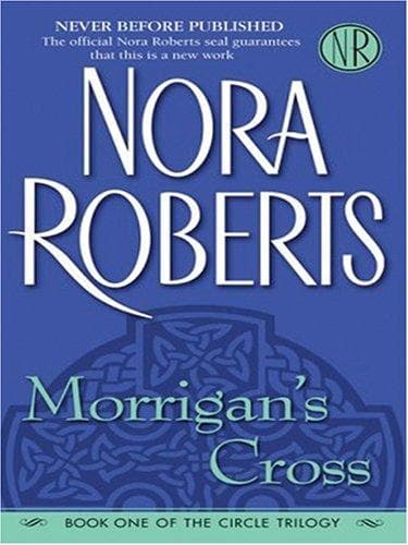 Tapa de Morrigan's Cross