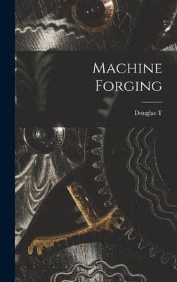 Tapa de Machine Forging