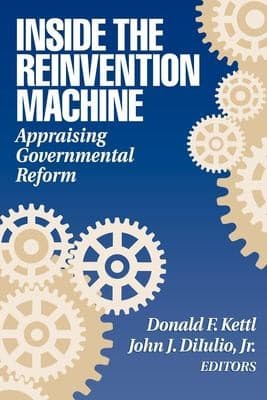 Tapa de Inside the Reinvention Machine