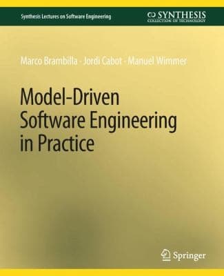 Tapa de Model-Driven Software Engineering in Practice