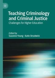Tapa de Teaching Criminology and Criminal Justice