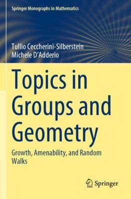 Tapa de Topics in Groups and Geometry