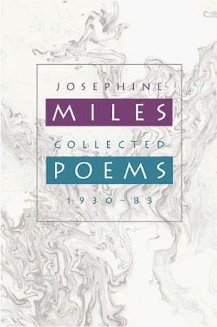 Tapa de COLLECTED POEMS