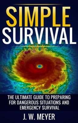 Tapa de Simple Survival
