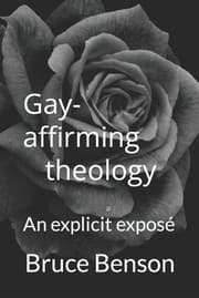 Tapa de Gay-Affirming Theology