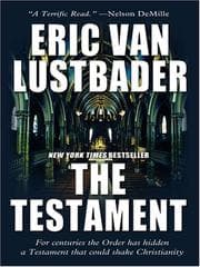 Tapa de The Testament
