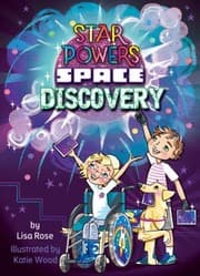Tapa de Space Discovery