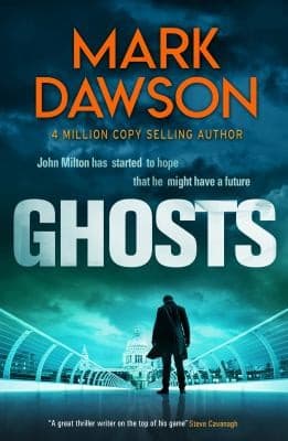 Tapa de Ghosts