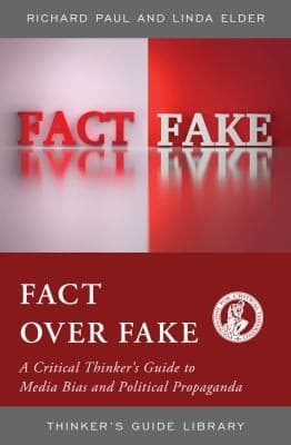 Tapa de Fact over Fake