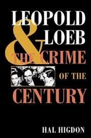 Tapa de Leopold and Loeb