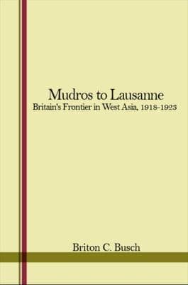 Tapa de Mudros to Lausanne