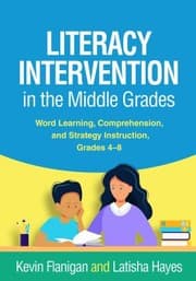 Tapa de Literacy Intervention in the Middle Grades